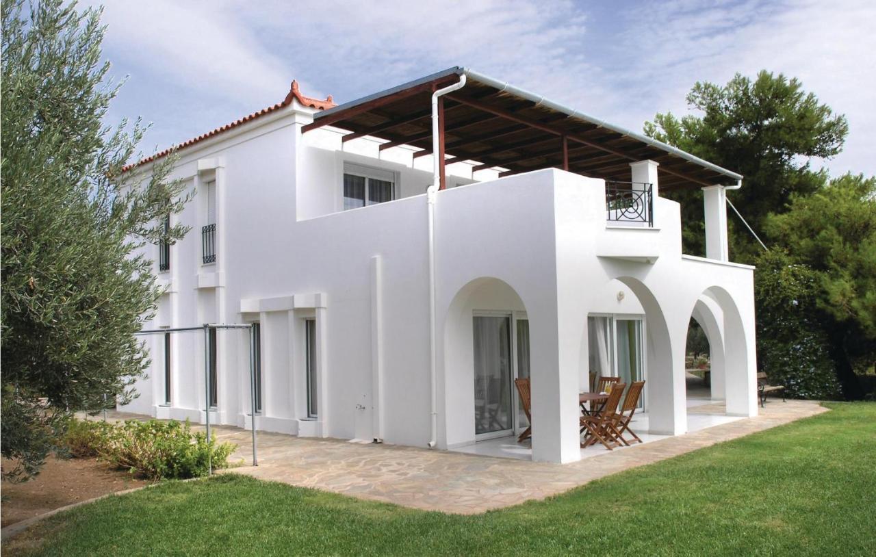 埃尔米奥尼Soleiliosonne Haus Zeus公寓 外观 照片